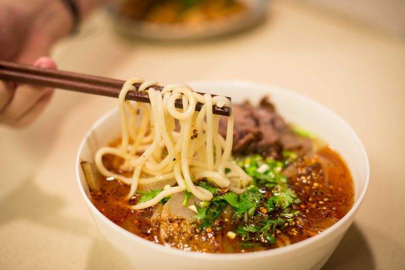 Henan stewed noodles MadeinChinaRank