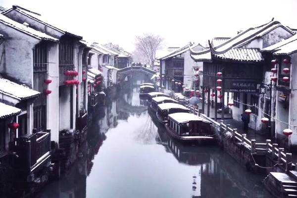 Suzhou - Top 10 Most Populous Cities in China