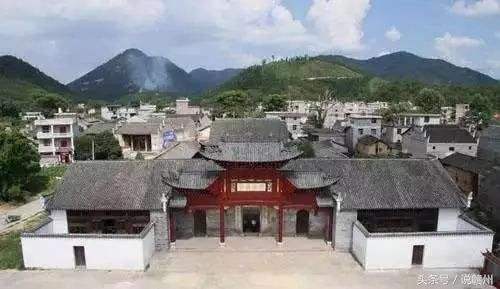 Futian - Top 10 Ancient Towns in China 2019