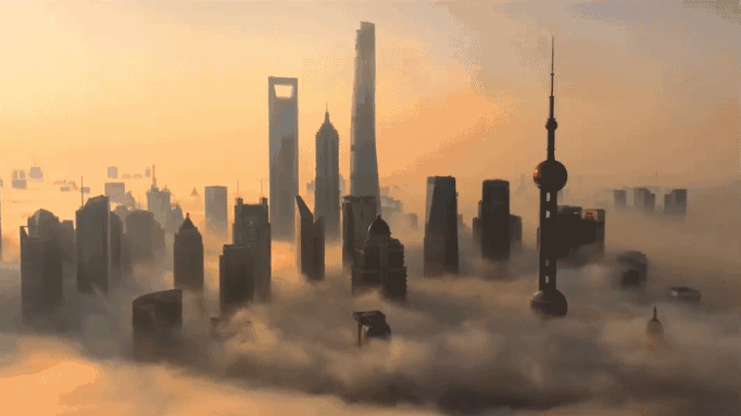 Shanghai -Top 10 financial centers in China 2019