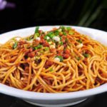 Regan Noodles - Wuhan Hot-dry Noodles with Sesame Paste