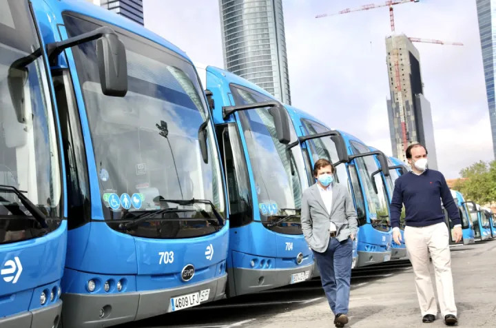 BYD's Electric Bus