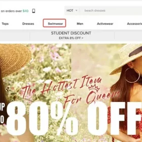 Zaful Website