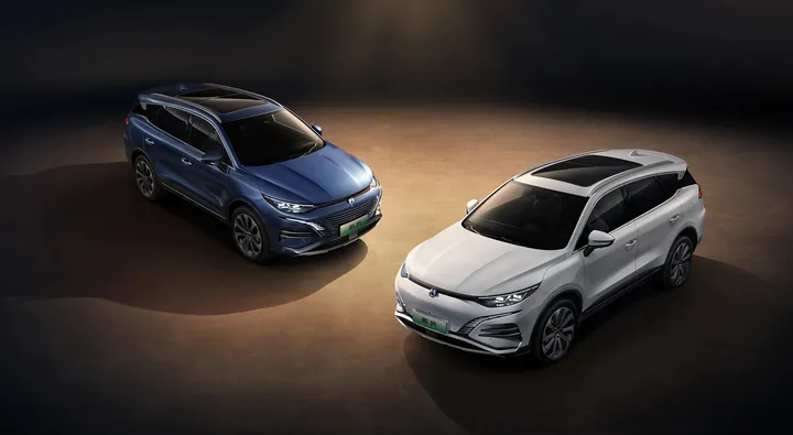 BYD N8 Unveiled A New Era of Innovation in Electric Vehicles