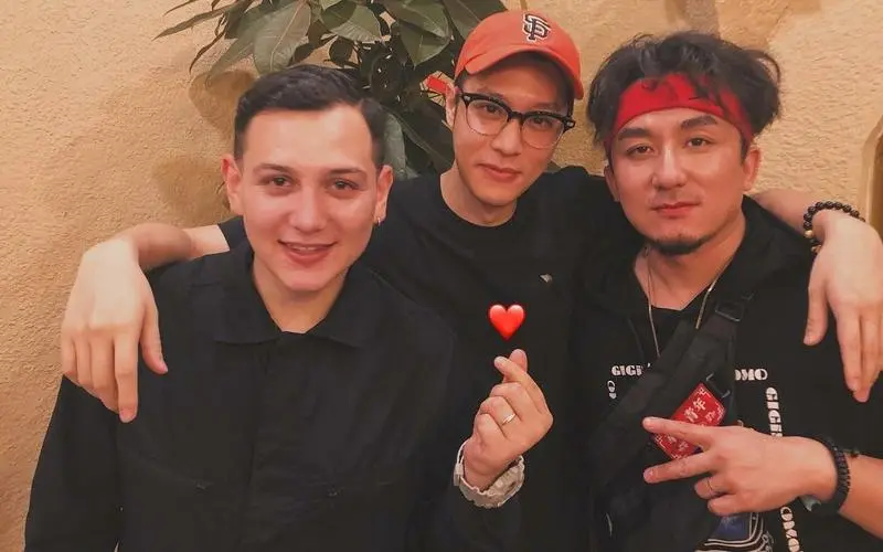 Air 艾热: Rising Star in Chinese Rap | Exploring the Journey of a ...