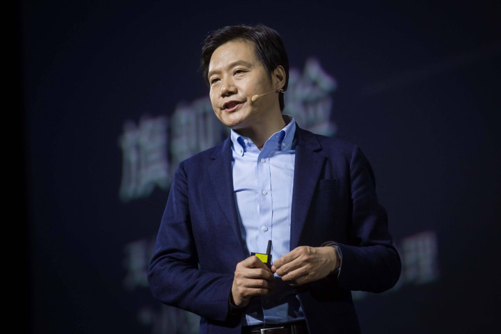 Lei Jun Talking about Xiaomi Car