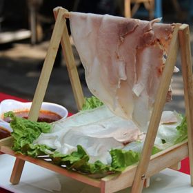 Li Zhuang White Meat