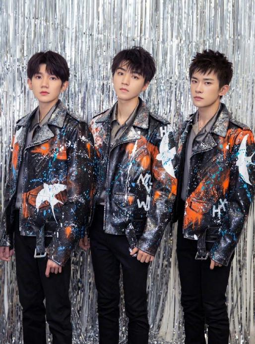 TFboys 10 Anniversary