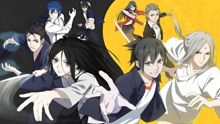 Introduction to the Chinese Series I Am Nobody