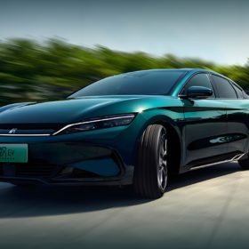 Unveiling the BYD Han Series of Premium EVs