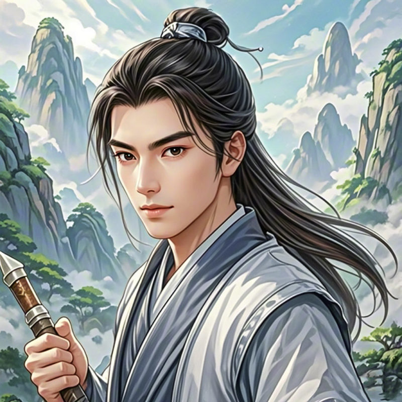 Brief Story of Chinese Xianxia Novel A Record of a Mortal’s Journey to Immortality