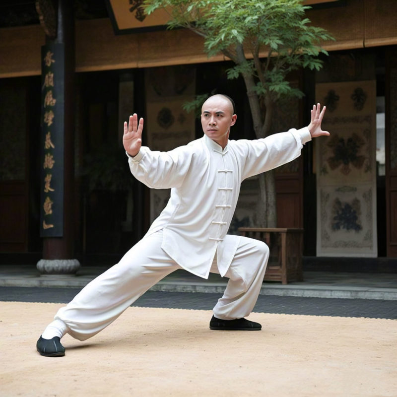 Did Martial Arts Sects Exist 1