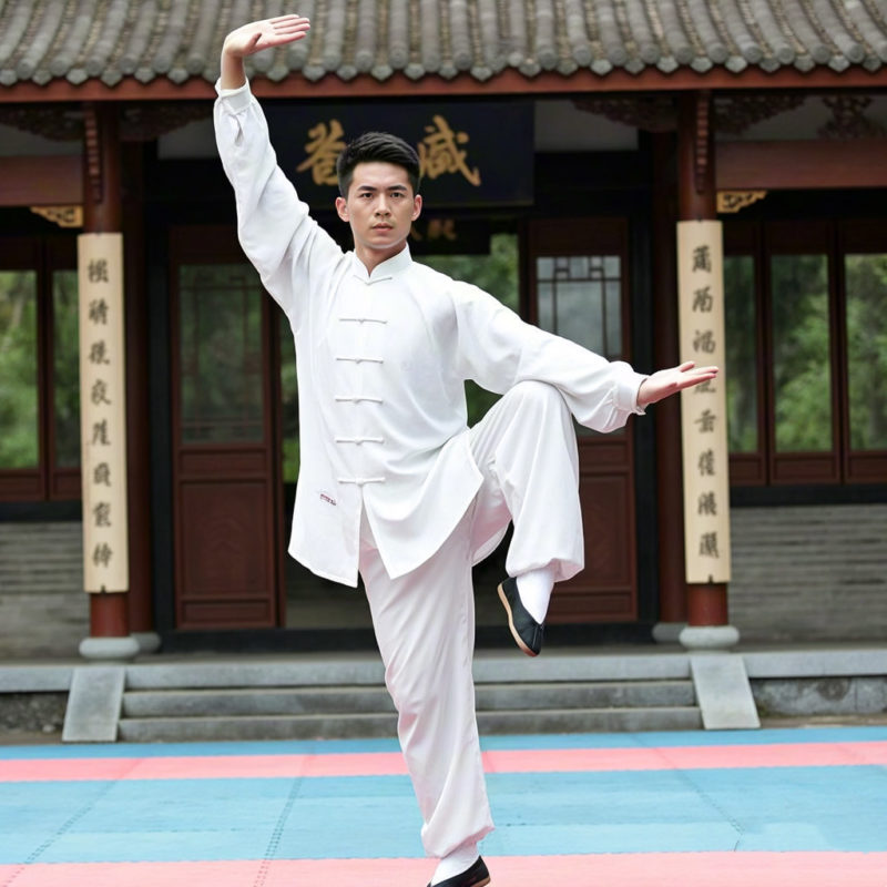 Did Martial Arts Sects Exist 2