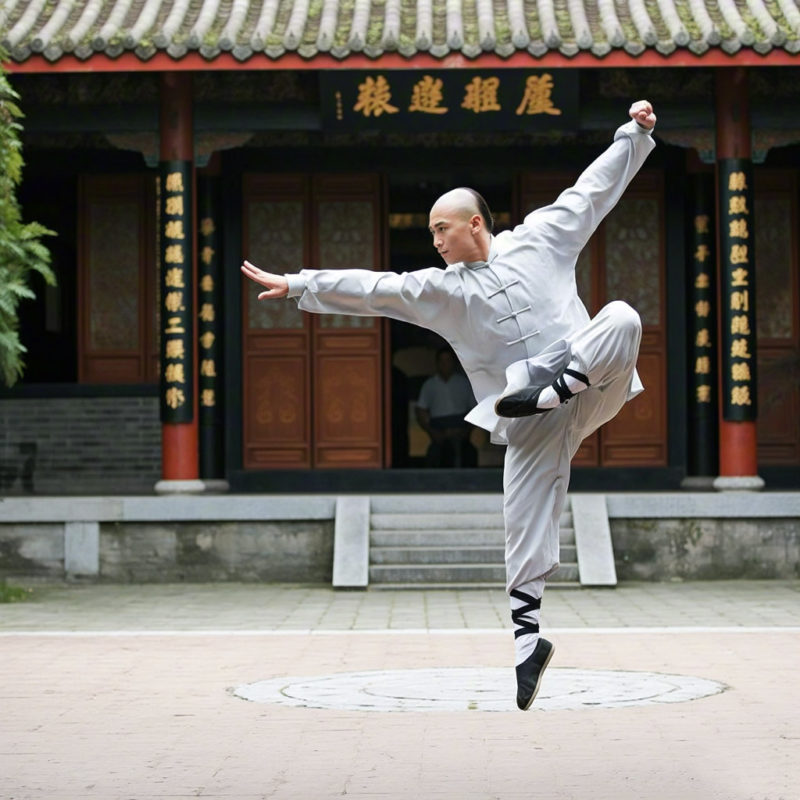 Did Martial Arts Sects Exist