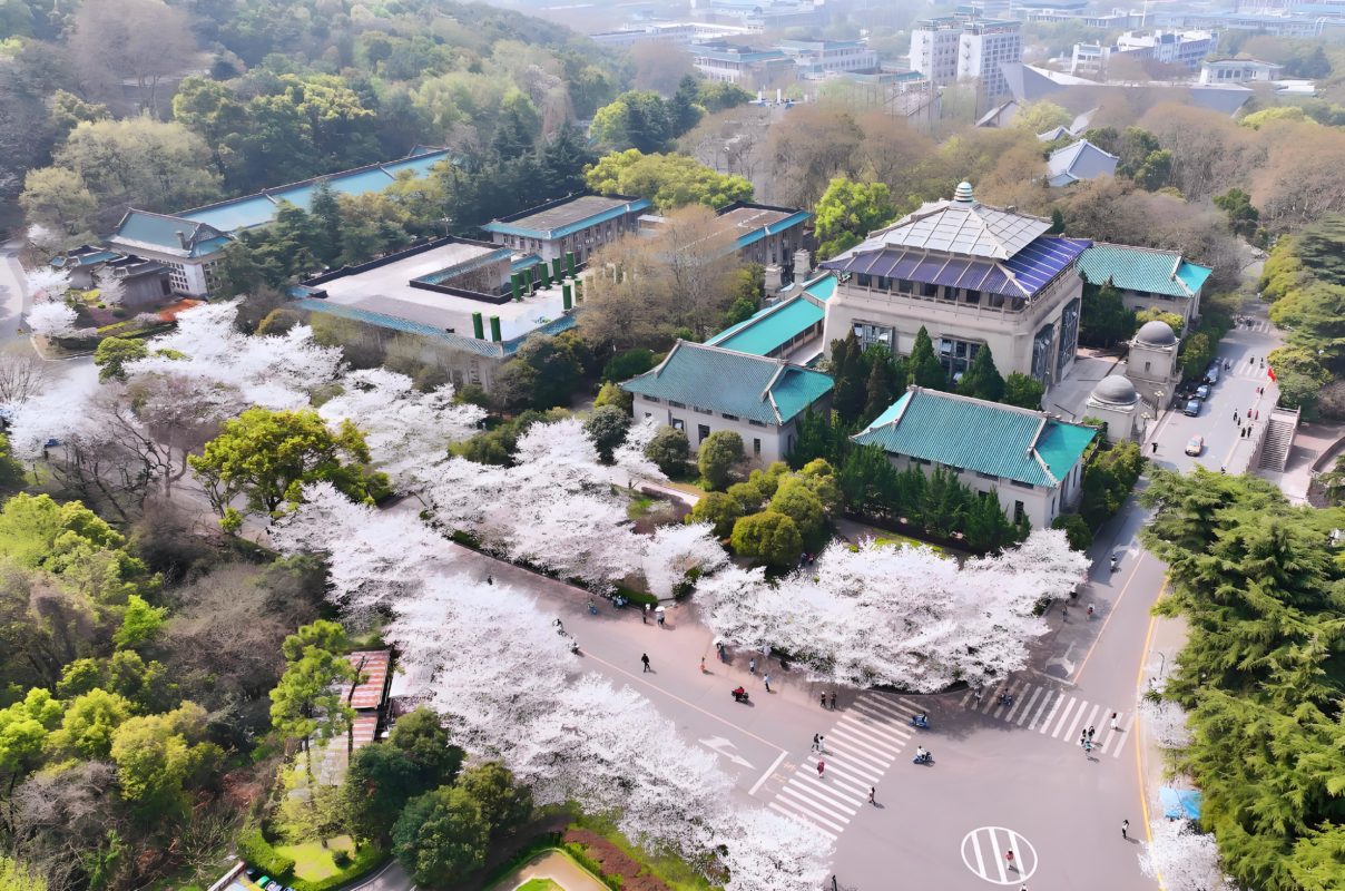Introduction to Wuhan University 2025