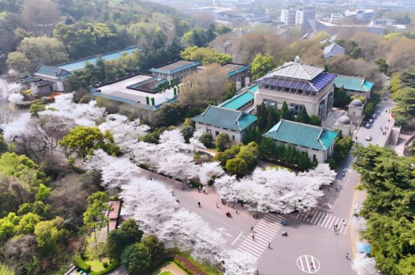 Introduction to Wuhan University 2025