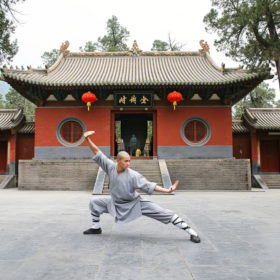 Introduction to the Chinese Shaolin Sect in Wuxia Origins, Philosophy, Legendary Techniques, and Cultural Influence