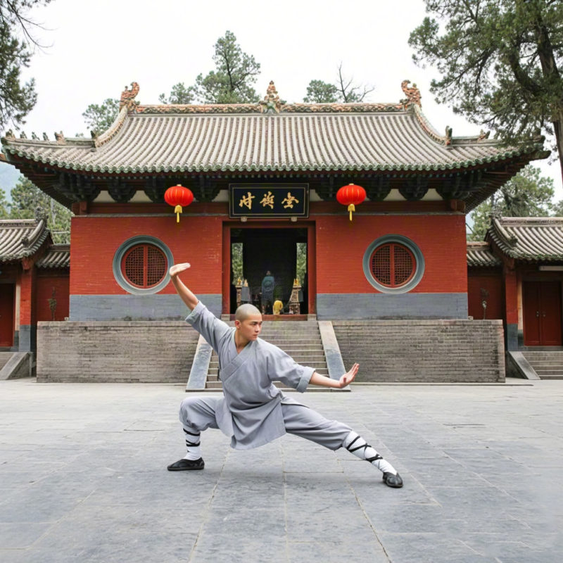 Introduction to the Chinese Shaolin Sect in Wuxia Origins, Philosophy, Legendary Techniques, and Cultural Influence