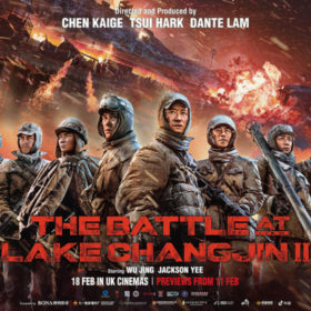 The Battle at Lake Changjin II