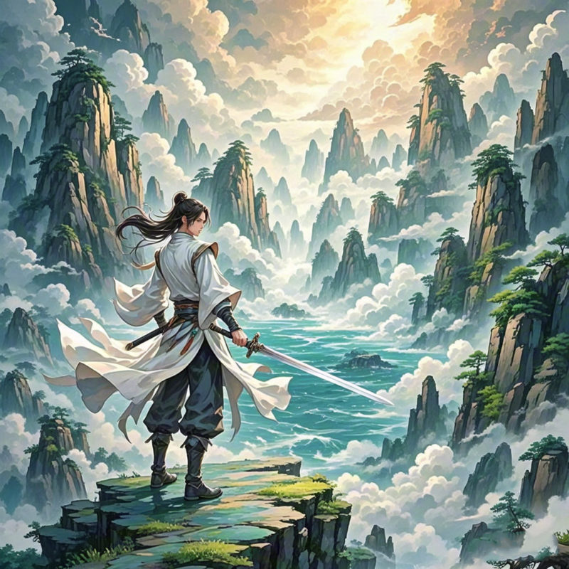 Top Chinese Xianxia Novels of 2024