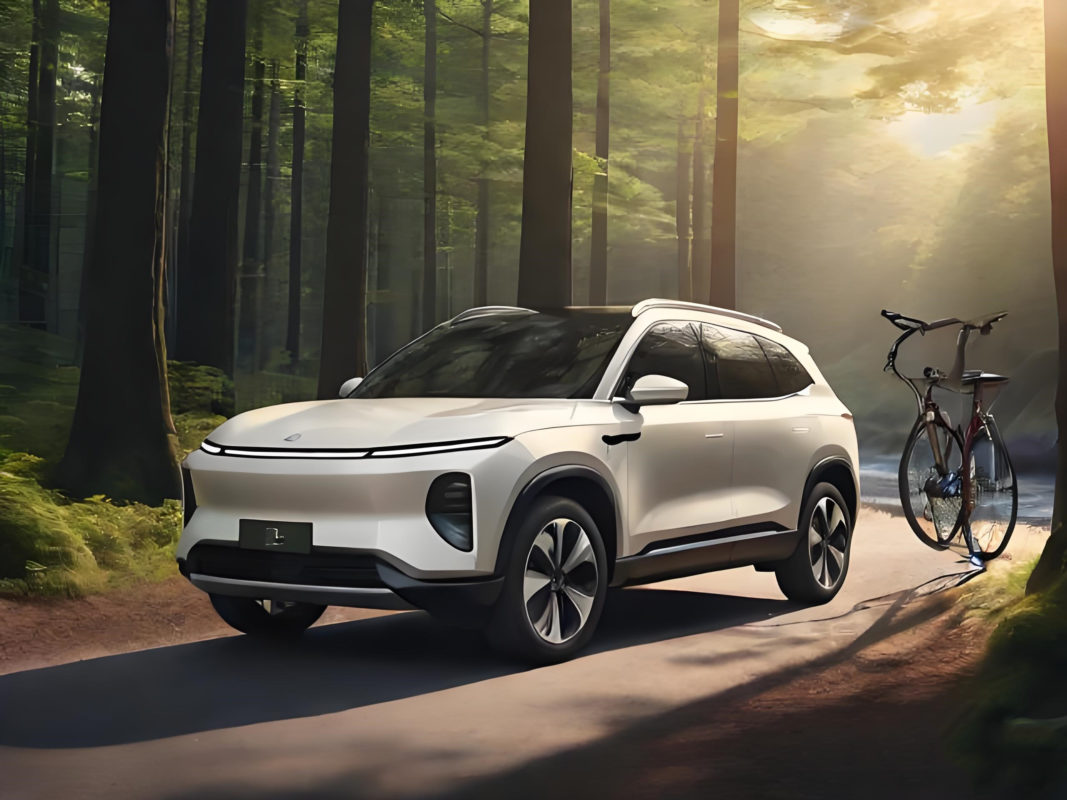 Why Are Chinese Electric Cars So Cheap