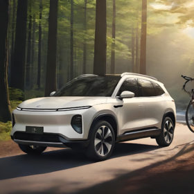 Why Are Chinese Electric Cars So Cheap