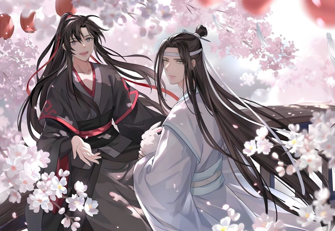 A Brief Story of Grandmaster of Demonic Cultivation(Mo Dao Zu Shi)