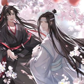 A Brief Story of Grandmaster of Demonic Cultivation(Mo Dao Zu Shi)