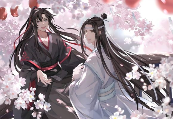 A Brief Story of Grandmaster of Demonic Cultivation(Mo Dao Zu Shi)