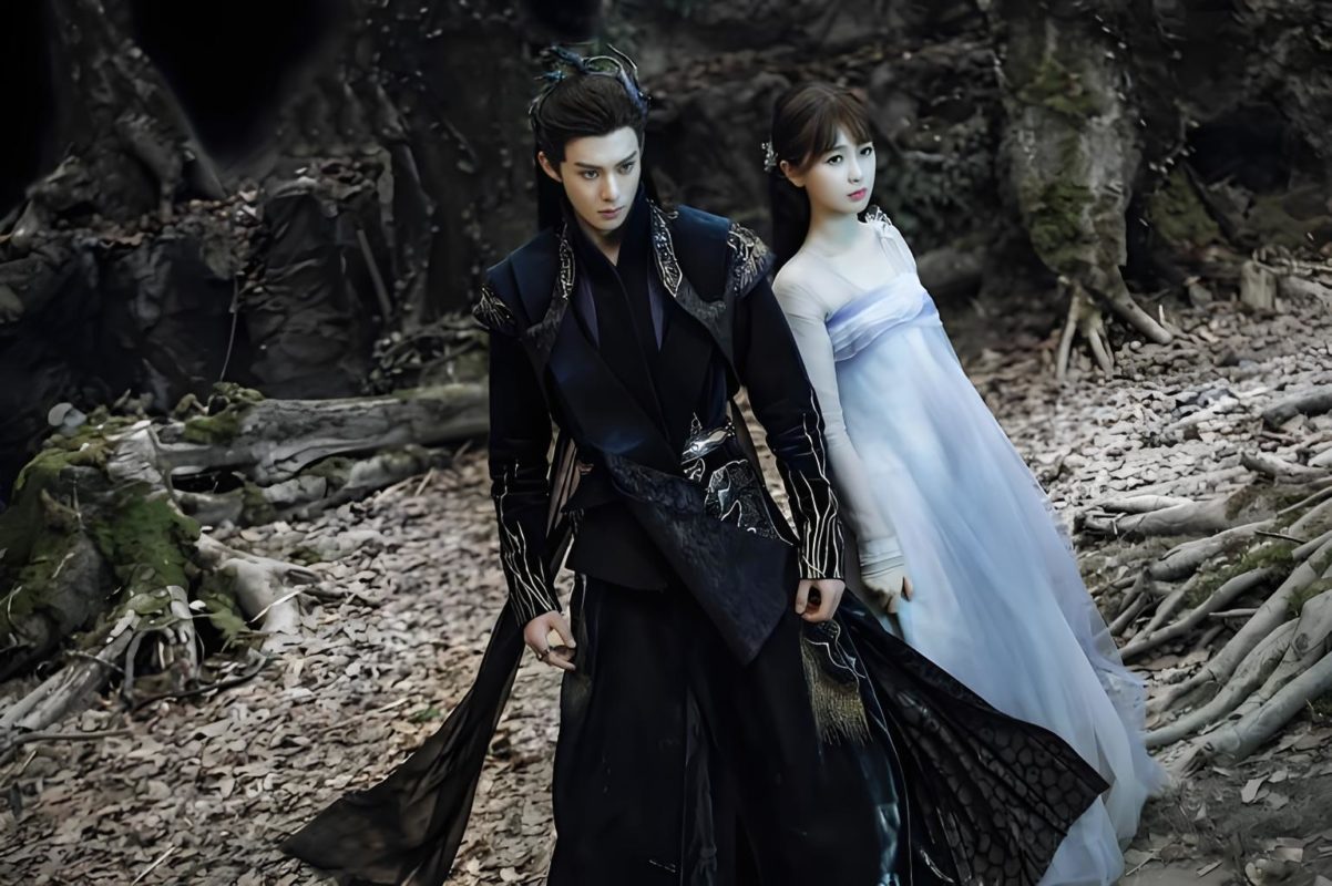 Brief Story of Love Between Fairy and Devil