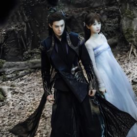 Brief Story of Love Between Fairy and Devil