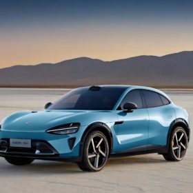 Inside the Xiaomi YU7 The High-Tech SUV Taking on Tesla in 2025