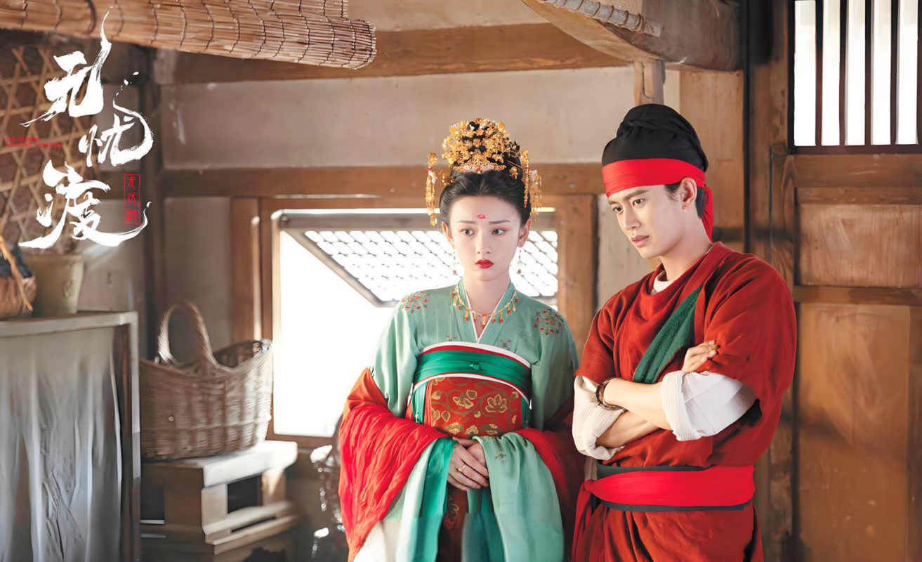 Beyond the Veil No Worries Crossing Revives Classical Chinese Supernaturalism with Modern Mastery