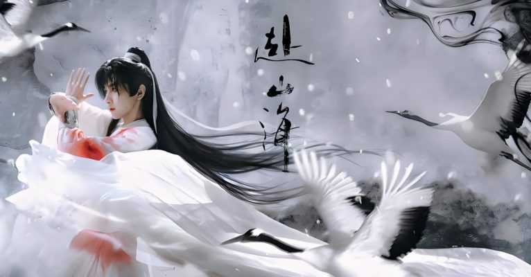 Journey Across Mountains and Seas Wen Ruan'an's Legend of the Swordsmen Reborn for the Screen