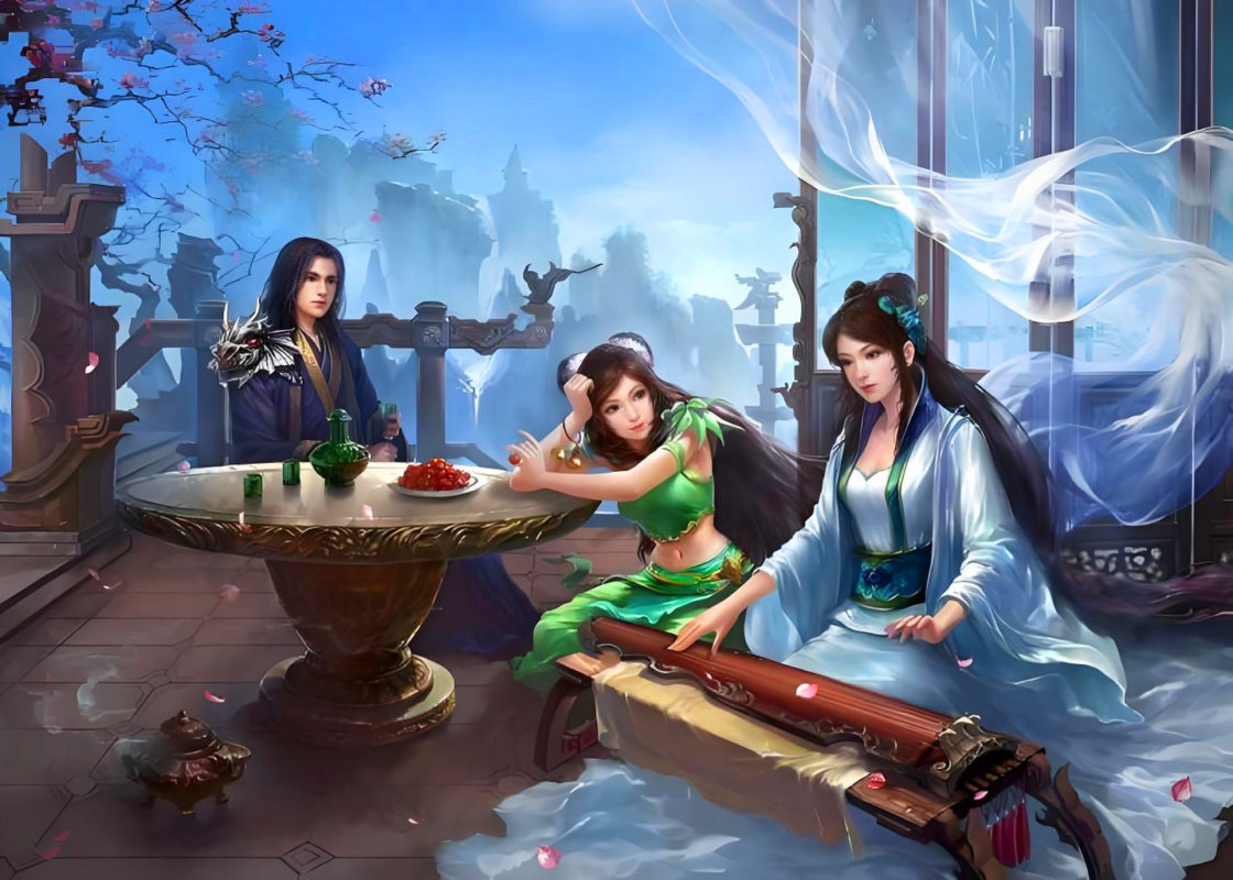 The Immortal's Crucible Deconstructing Zhu Xian's Enduring Legacy in Xianxia Literature